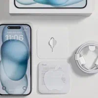 ایفون 15 نرمال