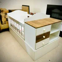 تخت خواب نوزادی،نوجوانی