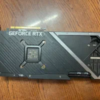 کارت گرافیک Asus rog strix Rtx3060ti v2 oc|قطعات و لوازم جانبی رایانه|ساری, |دیوار