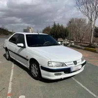 پارس سال مدل ۹۱ بدون رنگ