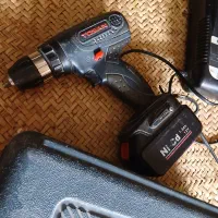 دریل شارژی  توسن ۱۲ ولت