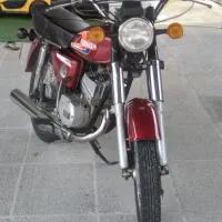 یاماها ۱۲۵ پنج دنده