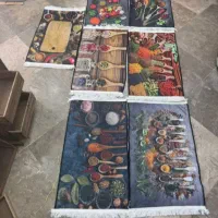 پا دری ۸۰ در ۵۰ چاپی طرح متنوع|پادری|اصفهان, بابوکان|دیوار