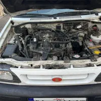 پراید ۱۳۱ مدل ۹۶ دوگانه|خودرو سواری و وانت|شیراز, گلشن|دیوار