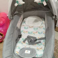 گهواره نی نی لای لای ماستلا|اسباب و اثاث بچه|اصفهان, مرکز همایش های بین المللی اصفهان|دیوار