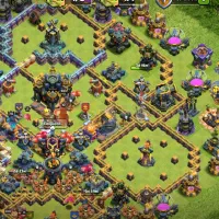 6تا اکانت بازی کلش.نیم مکس به قیمت عالی|کنسول، بازی ویدئویی و آنلاین|شاهین‌شهر, شهرک گلدیس|دیوار