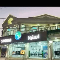 طبقه بالا و  زیرزمین اجاره داده میشود