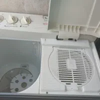 ماشین لباسشویی دو قلو|ماشین لباسشویی و خشککن لباس|تهران, امام حسین|دیوار