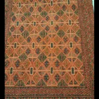 پادری دست باف یک جفت|پادری|اراک, |دیوار