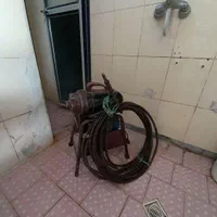 لوله بازکنی با دستگاه ژنراتور برقی .کاملا حرفه ای|خدمات پیشه و مهارت|ماسال, |دیوار