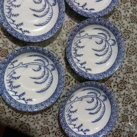 دکوری  زیبا و شیک قلم ابی