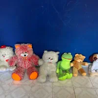عروسکای خوشگل و متنوع