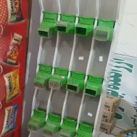 استند ام دی اف تخمه و حبوبات