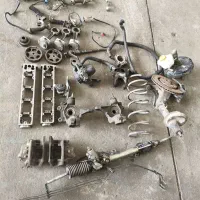 لوازم پژو پارس ELX،پمپ شتاب،جعبه فرمان