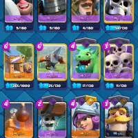 کلش رویال|کنسول، بازی ویدئویی و آنلاین|تهران, خاک سفید|دیوار