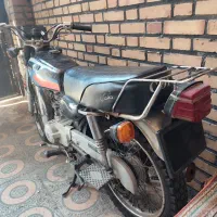 موتور سیکلت ۵ دنده CDI پارکینگی