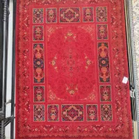 فرش کاشان/ ۱۲۰۰ شانه لاکی مدرن / مستقیم از کارخانه