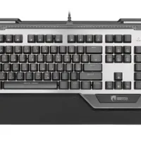 کیبورد گیمینگ مکانیکال گرین  GK-803 RGB