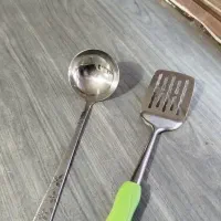 کفگیر ملاقه بزرگ نو