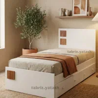تخت مدل اسپورت همراه با کفی
