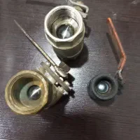 شیر گازی درحد نو خارجی