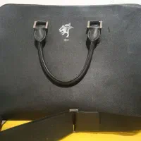 کیف چرم طبیعی دیپلمات آرین