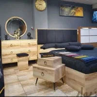 تخت ۱۶۰/۱۲۰/۹۰ یاس|تخت و سرویس خواب|قزوین, |دیوار