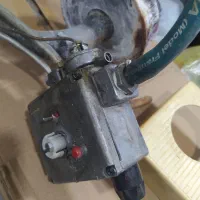 ست کامل کارراتور ابگرمگن وشعله پخش کن|آبگرمکن، پکیج، شوفاژ|شیراز, باغ تخت|دیوار