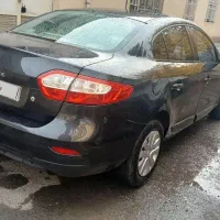 رنوفلوئنس 2015 بدون رنگ معاوضه با اتومبیل