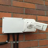 پک دو دوربین دید در شب رنگی ۲ مگاپیکسل داهوا|دوربین مداربسته|ساوه, |دیوار