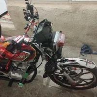 موتور 200کویر|موتورسیکلت|تبریز, |دیوار