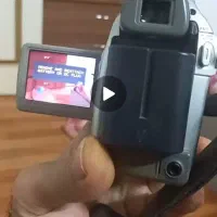 دوربین فیلمبرداری jvc
