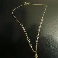 گردنبند طلا نو نو|جواهرات|تاکستان, |دیوار