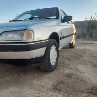 پژو۴۰۵ بی رنگ بدون آفتاب سوختگی|خودرو سواری و وانت|ملکان, |دیوار