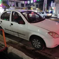 تیبا صندوق‌دار EX، مدل ۱۳۹۳|خودرو سواری و وانت|اردبیل, |دیوار