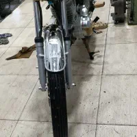 موتور 200احسان|موتورسیکلت|خوی, |دیوار