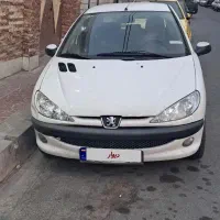 ۲۰۶تیپ۵ مدل ۹۵