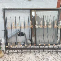 پنجره آلمینیومی|مصالح و تجهیزات ساختمان|لاهیجان, بوجایه|دیوار