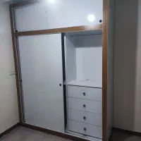 کابینت کمد دیواری تعمیرات ام دی اف تعویض درب mdf