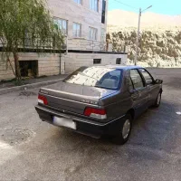 پژو ۴۰۵ مدل ۹۶|خودرو سواری و وانت|ملایر, |دیوار