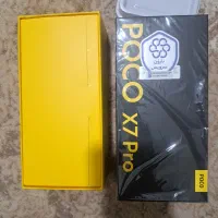 فروش گوشی نو pocox7pro حافظه 256و رم 8گیگ|موبایل|تهران, سبلان (لشگر)|دیوار