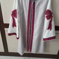 مانتوی عیدمانتوی مجلسی