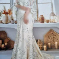 لباس مجلسی مزون دوزی