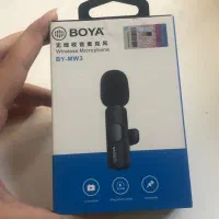 میکروفون یقه ای بویا|صوتی و تصویری|کرمانشاه, |دیوار