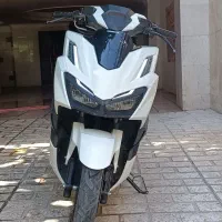 موتور طرح واریو 160 رادیاتور دار