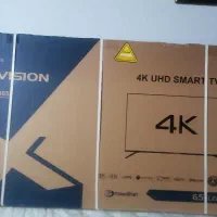 تلویزیون ال ای دی ایکس ویژن ۶۵|تلویزیون و پروژکتور|مشهد, ابوذر|دیوار