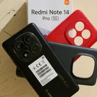 redmi Note14pro 5G|موبایل|مشگین شهر, |دیوار
