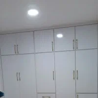 کمددیواری|جاکفشی، کمد، دراور|ایلام, |دیوار