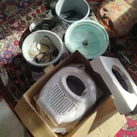 پلو پز آرام پز و سرخ کن نو|سایر لوازم برقی|سهند, |دیوار