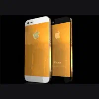 ایفونSE 32gطلا فول لاکچری|موبایل|تهران, شادآباد|دیوار